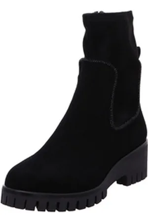 Donna Carolina Ray Strass Ankleboots schwarz 37,5 EU