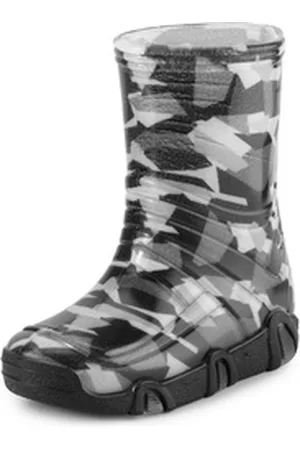 Ladeheid Kinder Gummistiefel SwkBW2020 Gummistiefel bunt 27-28 EU