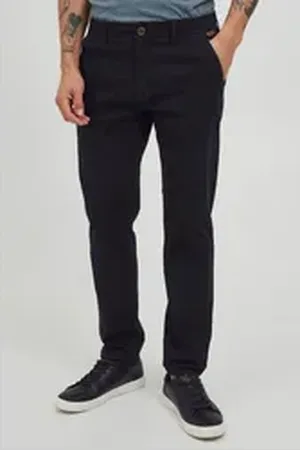11 Project Chinohose PRGaleno schwarz 33/34