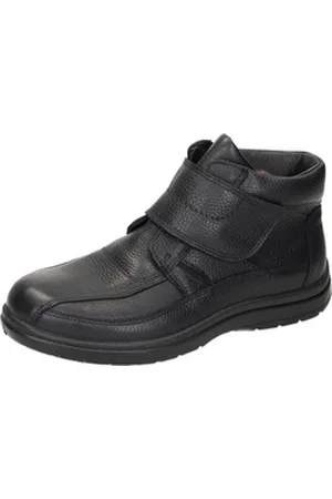 Comfortabel Stiefel Winterstiefel aus echtem Leder schwarz 43 EU