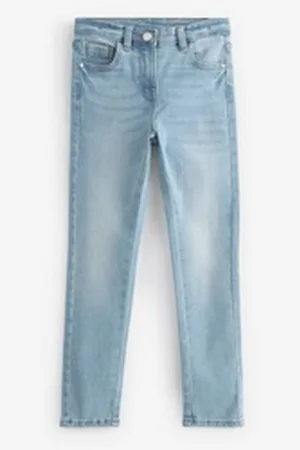 Next Slim-fit-Jeans Skinny Jeans (3–16 Jahre) – Slim Fit (1-tlg) blau 166 schlank (15 J. slim)