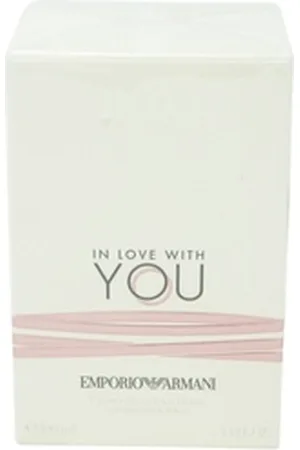 Emporio Armani Eau de Parfum In Love with you Eau de Parfum 100 ml
