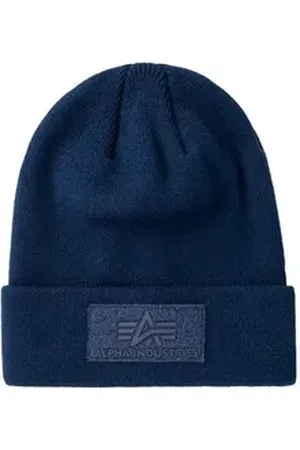 Alpha Industries Skimütze Accessoires - Headwear Velcro Beanie