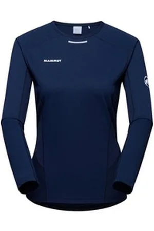 Mammut Longsleeve Aenergy FL Longsleeve Women blau XS