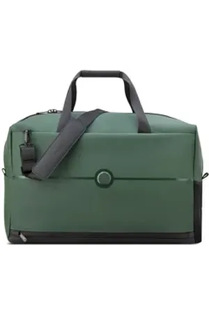 Delsey Paris Reisetasche Turenne Soft, Polyurethan grün