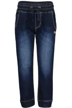 Blue Seven Stretch-Jeans Jungen Jeans Stretch Schlupfhose blau blau 92