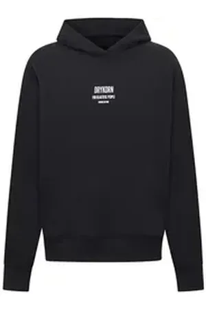 Drykorn Hoodie Bradlin (1-tlg) schwarz XXL