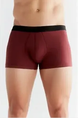 Albero Natur Trunk Trunk Shorts (4er Pack) L