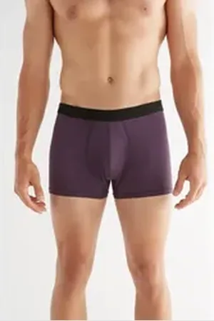 Albero Natur Trunk Trunk Shorts (4er Pack) rot L