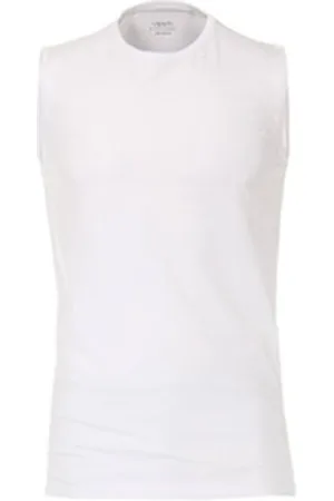 Venti Tanktop Tanktop uni weiß M