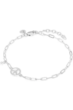 Guido Maria Kretschmer Collection Silberarmband silberfarben