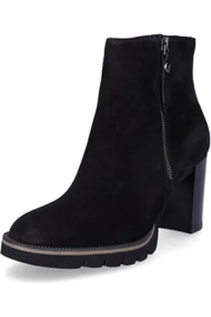 Paul Green Damen Stiefelette schwarz Stiefelette schwarz 40 EU