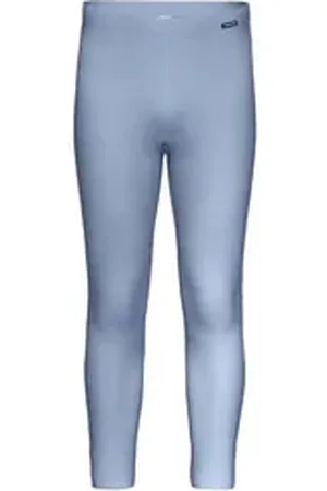 Ammann Lange Unterhose Unterhose lang mit Eingriff Day Classic / Jeans Fe (Stück, 1-St) mit eingriff blau 6