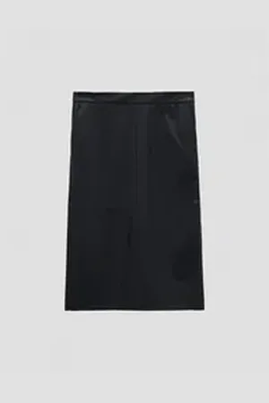 Someday Lederimitatrock Ofiona black 36