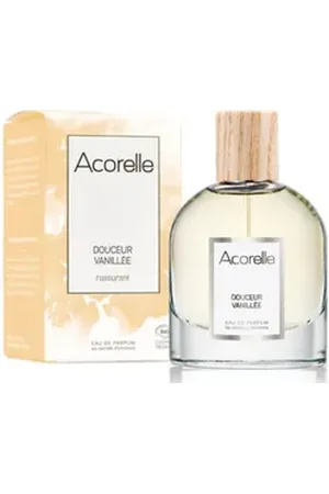 Acorelle Eau de Parfum Douceur Vanillée, 50 ml