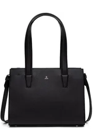 Adax Shopper Cormorano Elea (1-tlg) schwarz