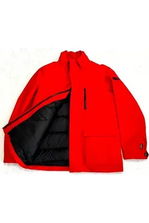 Woolrich Allwetterjacke Herren Jacke, GTX ALEUTIAN FIELD Jacken und Westen, (Jacken und Westen) L