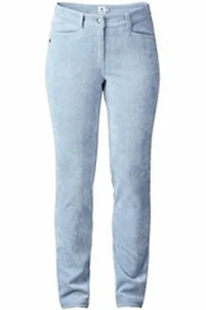 Daily Sports Golfhose Damen Cory Cordhose 353/234 hellblau 40