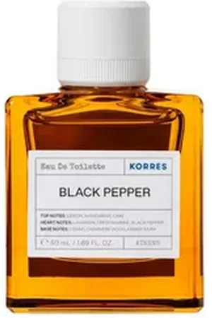 Korres Eau de Toilette Black Pepper EdT Nat. Spray