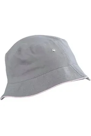 Myrtle Beach Fischerhut Fischer Hut rosa L/XL