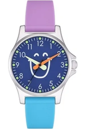 Cool Time Kids COOL TIME Quarzuhr Silikon blau