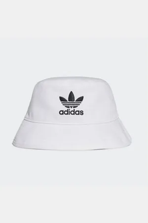 adidas Originals Fischerhut ADICOLOR TREFOIL STOFFHUT schwarz Erwachsene (M/L)