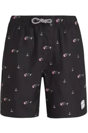 Protest Badeshorts PRTHEIN JR beachshort TRUE BLACK 128