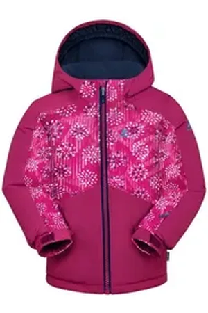 Kamik Winterjacke WInterjacke LARISA für Kinder rosa 164