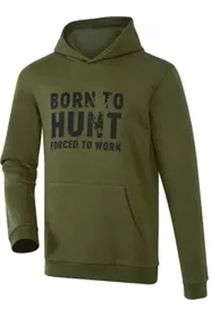 Parforce Sweatshirt Hoodie grün 4XL