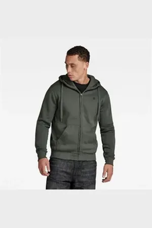 G-Star Hoodie Premium Core HDD Zip SW L/S (1-tlg) weiß S