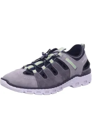 Rieker Outdoorschuh grau 41 EU