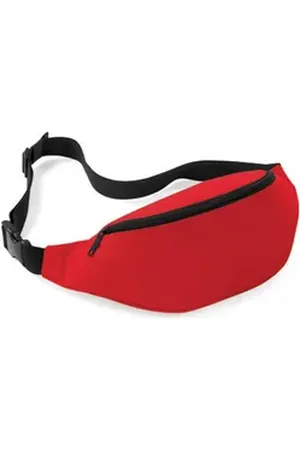 BagBase Bauchtasche Bauchtasche / Belt Bag / 38 x 14 x 8 cm