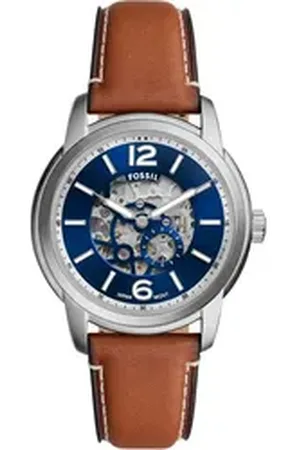 Fossil Quarzuhr Herren-Uhren Analog Automatik