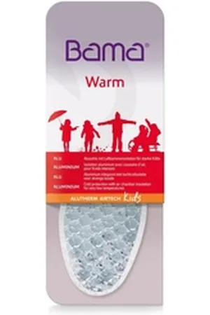 Bama Group Thermosohlen Alutherm Airtech Kids - mit Luftkammerisolation für starke Kälte 35