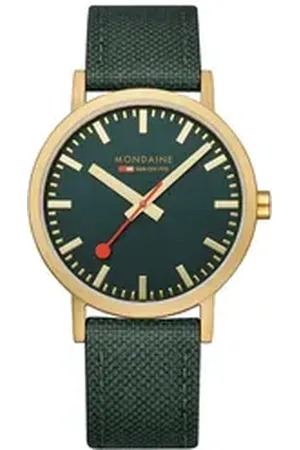 Mondaine Quarzuhr A660.30360.60SBS goldfarben