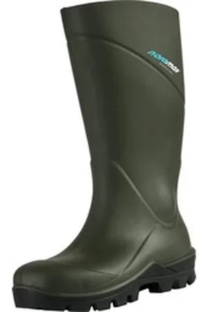 NORA Max Pro Stiefel grün 48