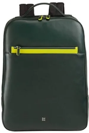 Dudu Daypack, Leder grün