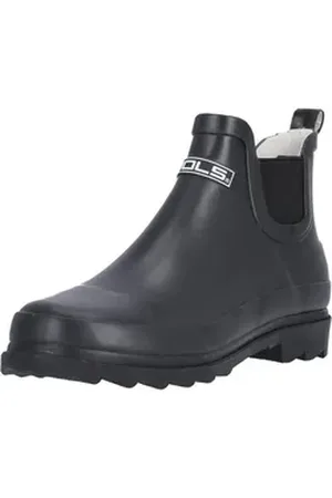 MOLS Hjejlen Gummistiefel mit hohem Naturkautschuk-Anteil schwarz 36 EU
