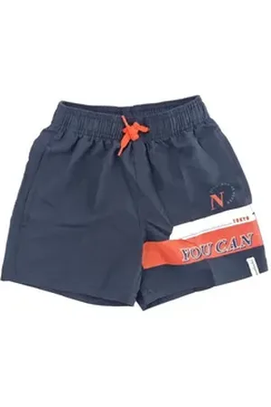Wavebreaker Badeshorts Shorts (1-St) blau 128