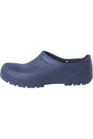 Gardena Im Clog-Look Clog blau 41 EU
