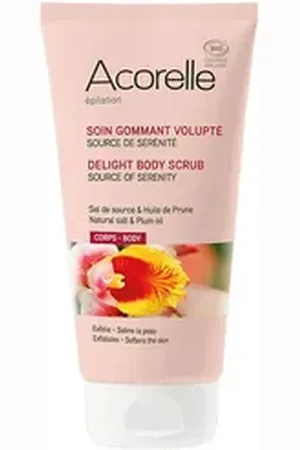 Acorelle Körperpeeling Body Scrub - Source of Serenity 150ml