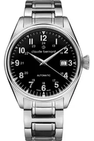 Claude Bernard Schweizer Uhr Proud Heritage Automatic