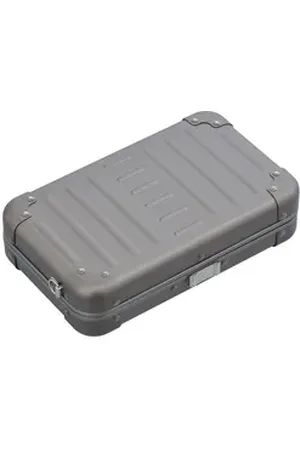 Aleon Umhängetasche, Aluminium braun