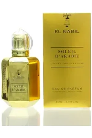El Nabil Eau de Parfum Soleil d Arabie Eau de Parfum 65 ml