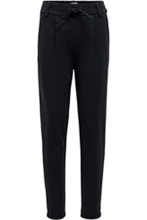 ONLY KIDS Sweathose KOGPOPTRASH EASY PANT PNT blau 152
