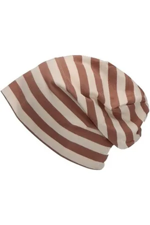 Sterntaler ® Beanie GOTS Beanie (1-St) braun 39 cm