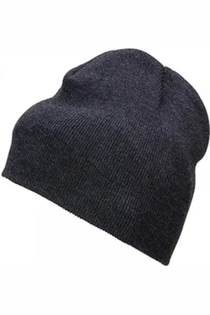 Myrtle Beach Outdoorhut Beanie No. 1 / Doppelt gestrickt