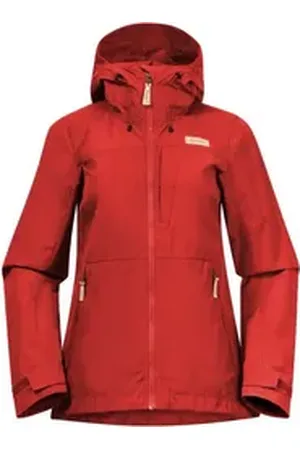 Bergans Kurzjacke rot S