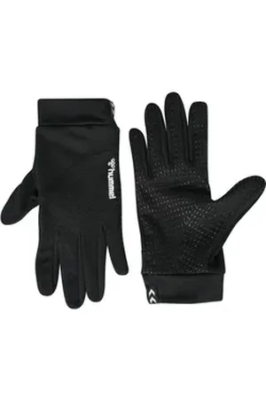 Hummel Baumwollhandschuhe schwarz XL