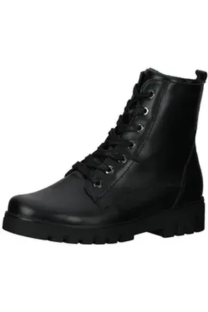 Waldläufer Waldläufer Stiefeletten für Damen in schwarz schwarz Schlupfstiefel (1-tlg) schwarz 37,5 EU